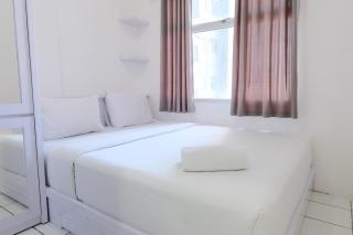 Good Deal and Comfy 2BR at Grand Asia Afrika Apartment By Travelio - Bandung - 9