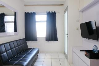 Good Deal and Comfy 2BR at Grand Asia Afrika Apartment By Travelio - Bandung - 6