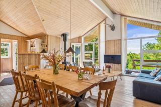 Cozy Holiday Home Near Ebeltoft With Wilderness Bath - Ebeltoft - 6