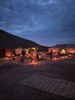 Camp atlantic chegaga - M’hamid El Ghizlane - 9
