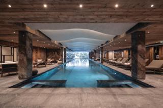 Antarès SIRIUS 201 - Prestigious ski inski out apartment - Méribel - 9