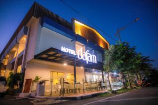 Dafam Hotel Cilacap - Cilacap - 0