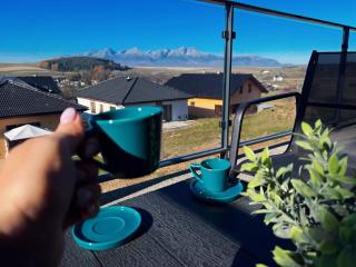 Apartmán Panorama Park - Hike, Ski & Relax - - 0