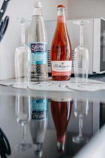 Kleeoase - Moderne Ferienwohnung - Infrarotsauna - Terrasse - Garten - Weinbach - 2