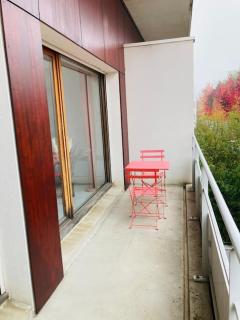 Le Cocoja, Beau T2 - Saint Jacques de la Lande - Saint-Jacques-de-la-Lande - 3