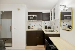 342 Suite Elena - Stunning Parisian apartment - París - 8