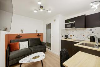 342 Suite Elena - Stunning Parisian apartment - París - 3