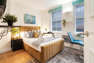 Stylish Studio in Barbican - Prime City Location - Londra - 0