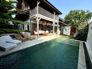 Villa Vintage 2 - Canggu - 0