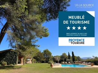 La Villa La Source à Aix en Provence - 5