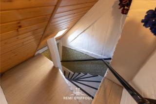 Dolphin view - studio - Cozy nest with a view of the port - Honfleur - 2