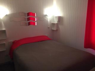 Chalet orange naturiste la Jenny - Le Porge - 7