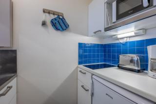 Slalom Residence Chamois Blanc - 8