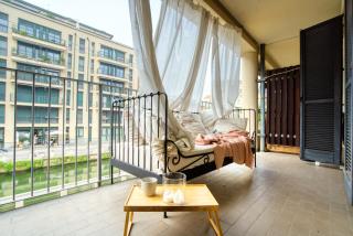 Italianflat - Navigli Sweet Veranda - Milan - 0
