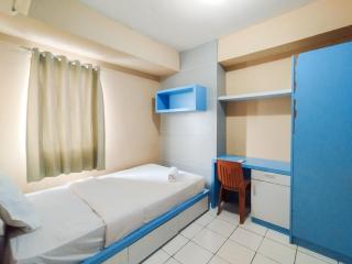Minimalist 3BR Gateway Ahmad Yani Cicadas Apartment By Travelio - Bandung - 2