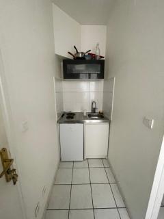 Studio Centre Ville NANCY Wifi et Smart TV - Nancy - 2