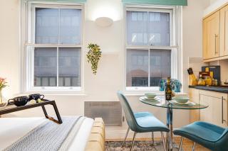 Stylish Studio in Barbican - Prime City Location - Londra - 5