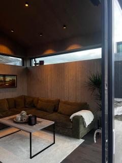 Hoda Cabin - Luxury lodge with jacuzzi and sauna - Lyngværet - 9