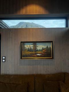 Hoda Cabin - Luxury lodge with jacuzzi and sauna - Lyngværet - 3