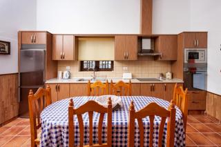 Casa Seña Catalina, antigua casa típica canaria - La Oliva - 1