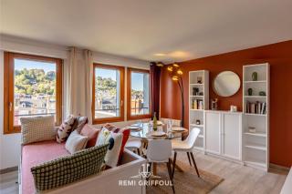 28 Bonnes Raisons - Lovely Duplex - City Center with private parking - 9