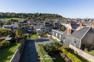 28 Bonnes Raisons - Lovely Duplex - City Center with private parking - 5