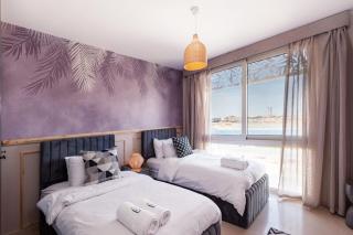 Vogue & Idyllic 2 BDR Mangroovy Free Pool & Beach Access - Hurghada - 9