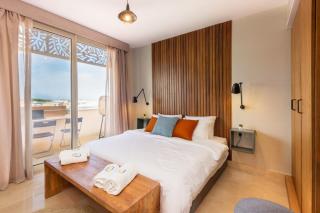 Vogue & Idyllic 2 BDR Mangroovy Free Pool & Beach Access - Hurghada - 0