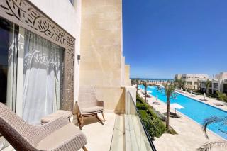 Embellished 2BDR Penthouse Mangroovy Free Pool & Beach - Hurghada - 7