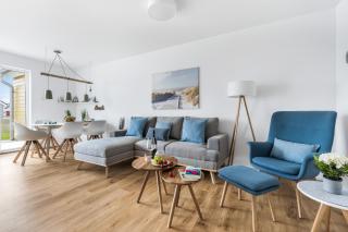 Ferienhaus Strandbude Olpenitz - Olpenitz - 8