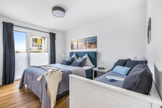 Ferienhaus Strandbude Olpenitz - Olpenitz - 1