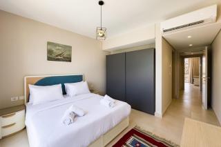 Modish & Magnific 2BDR Mangroovy Pool & Beach Access - Hurghada - 3