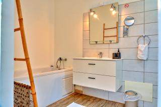 Magnifique appartement Wonm Vue mer & pisicine - Case-Pilote - 7