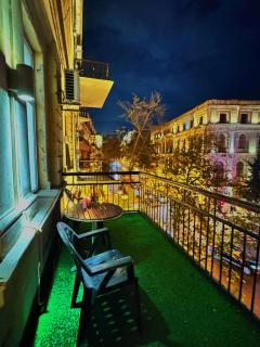 Sea View Boulevard Apt - Baku - 0