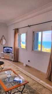 The sea view - Douar el Hafey - 1