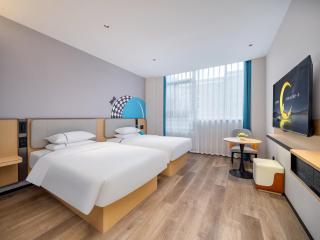 City Comfort Inn - Xi'an Zhongguulou Huimin Street Store - 7