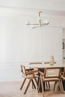 Appartement de Luxe 6P - Muette Trocadero - París - 8