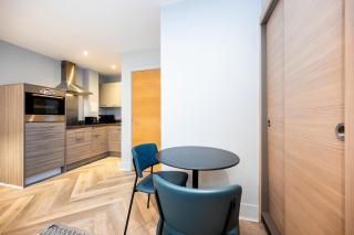 Staycity Aparthotels Edinburgh West End - Edimburgo - 4