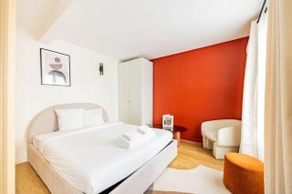 21#Studio 2 pers#Bon Marché#St Germain#Paris 6 - París - 7