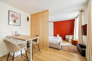 21#Studio 2 pers#Bon Marché#St Germain#Paris 6 - 4