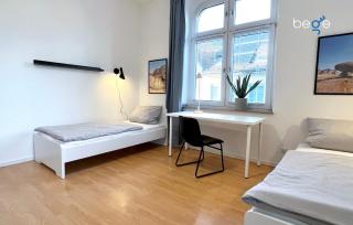 BEGE APARTMENTS Corporate Corner - 1