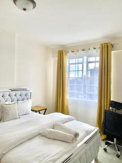 Zey's Cozy 1 bedroom- Nairobi - Nairobi - 2