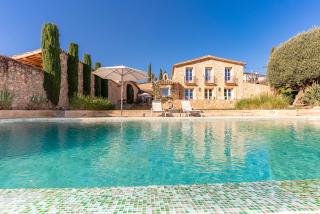 La Casa de Piedra - Viladellops Villas situado a 10 minutos de Sitges - Viladellops - 9