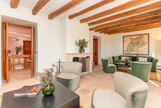 La Casa de Piedra - Viladellops Villas situado a 10 minutos de Sitges - Viladellops - 2