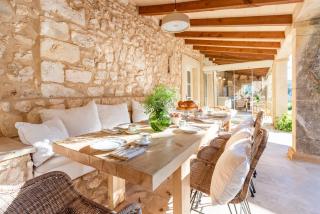 La Casa de Piedra - Viladellops Villas situado a 10 minutos de Sitges - Viladellops - 6
