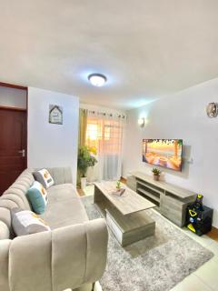 Zey's Cozy 1 bedroom- Nairobi - Nairobi - 6