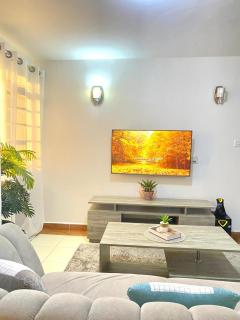 Zey's Cozy 1 bedroom- Nairobi - Nairobi - 7