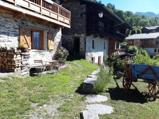 Appartement dans chalet proche de la station de ski La Rosière San Bernardo - 4