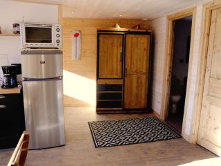 Appartement dans chalet proche de la station de ski La Rosière San Bernardo - 2