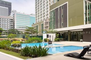 Furnished 1-Bedroom in Avida Towers Riala, Cebu IT Park with Fast WiFi, Netflix, Pool and More - Cebu City - 9